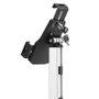 Aisens Soporte Antirobo de Sobremesa Ajustable para Tablet, Negro